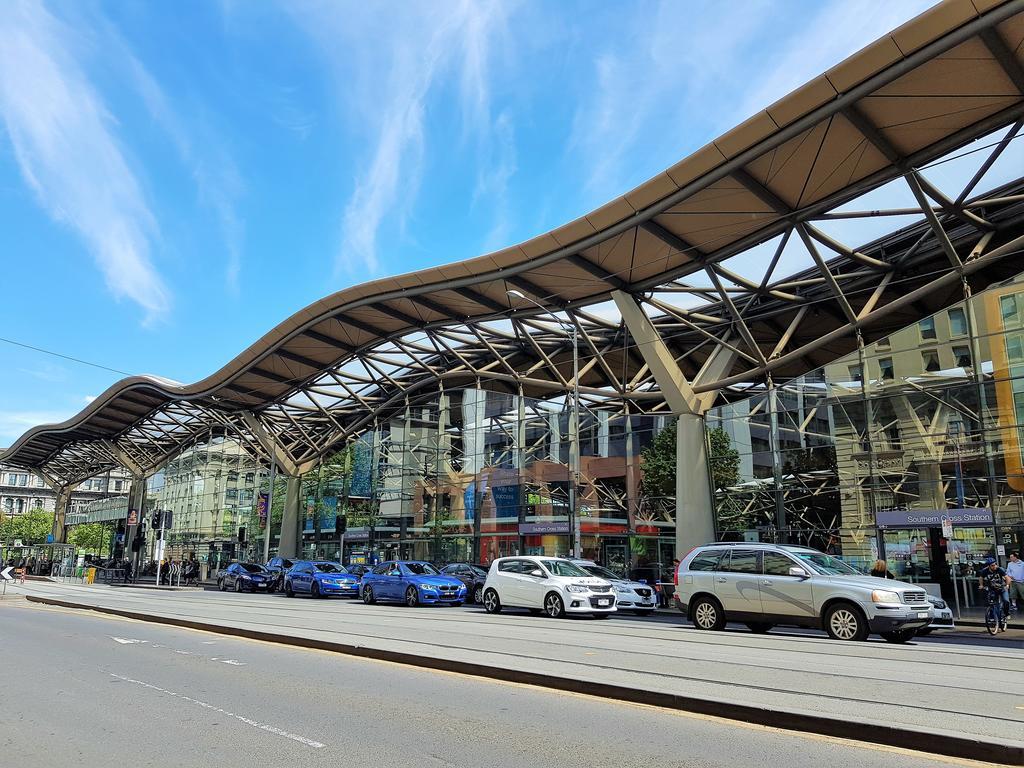 Readyset Apartments At Liberty Melbourne Exterior foto