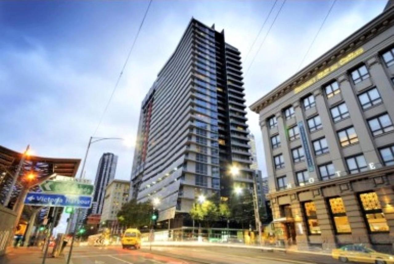 Readyset Apartments At Liberty Melbourne Exterior foto